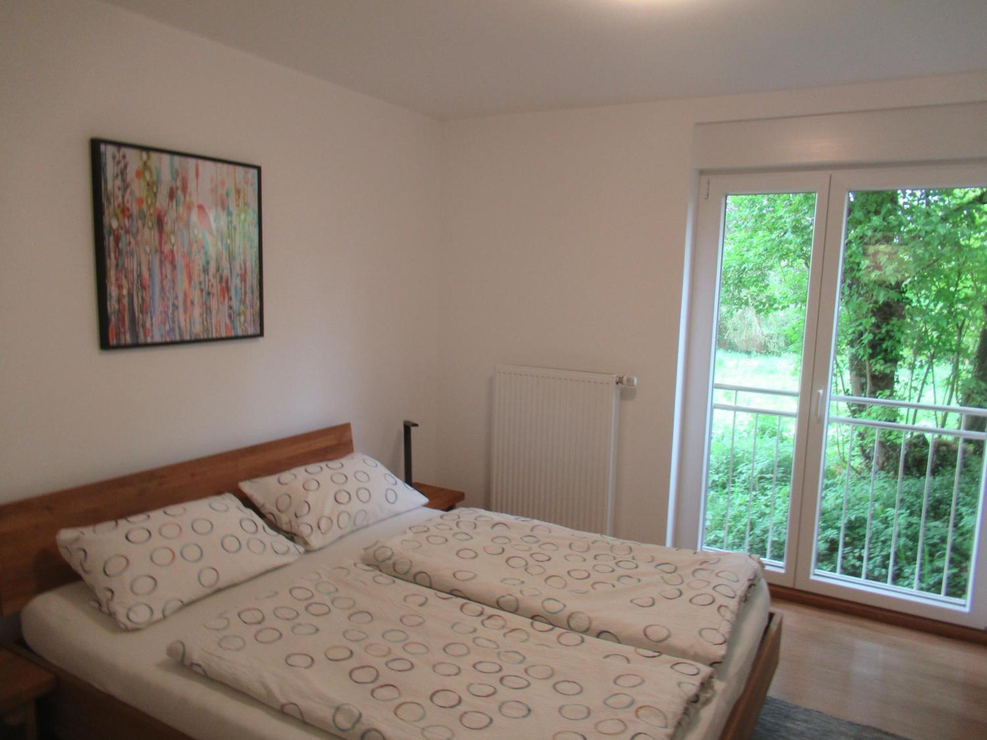 Ferienwohnung Im Gruenen Gottenheim Dış mekan fotoğraf